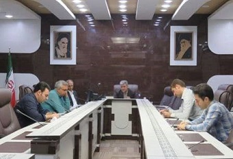 نشست توجیهی توزیع اعتبارات با فرمانداران شهرستان های ایلام برگزار شد
