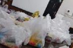 ستاداجرایی فرمان حضرت امام (ره) مهمان سفره شب یلدای نیازمندان ایلامی