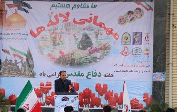 مردم ایران وقایع دوران دفاع مقدس را هیچگاه فراموش نخواهند کرد
