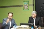 جلسه پیگیری تبدیل وضعیت ایثارگران شاغل در شهرداری ایلام برگزار شد