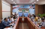 مشاورین ایثارگران یاوران بنیاد در دستگاه های اجرایی هستند