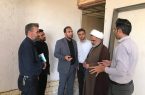 پیشرفت ۷۰ درصدی احداث زائرسرای بنیاد شهید در مهران