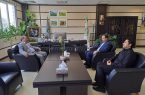بنیاد شهید به واسطه ایثارگران با همه دستگاه ها در ارتباط است