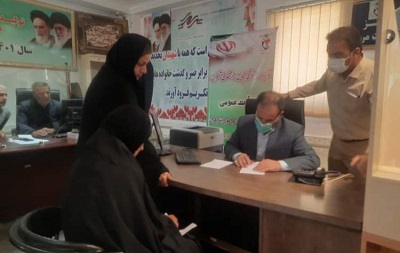 مشکلات ۶۵ نفر از خانوادههای شهدا و ایثارگران ایلام بررسی شد