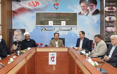 توانمند بودن معتمدین عاملی مهمی جهت حل مشکلات جامعه ایثارگران است