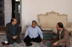دیدار و تکریم ایثارگران از مهم‌ترین وظایف مسئولین نظام است