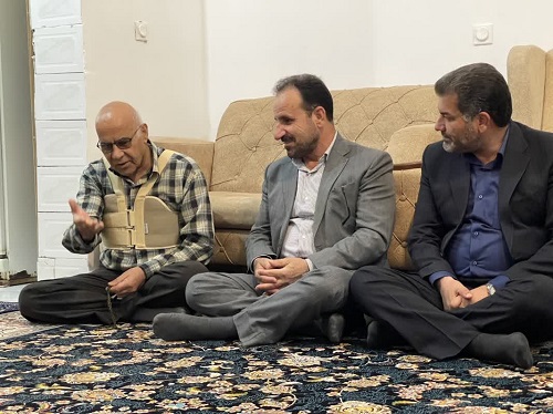 جانبازان سرمایههای بزرگ معنوی کشور هستند