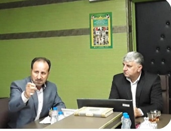 جلسه پیگیری تبدیل وضعیت ایثارگران شاغل در شهرداری ایلام برگزار شد