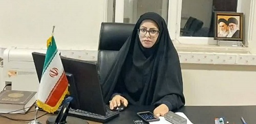 کسب رتبه برتر بانوی معلول ایلامی در همایش ملی ادبیات عاشورایی