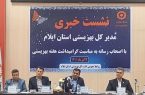 ۷۰۰فقره تسهیلات اشتغالزایی به جامعه هدف بهزیستی ایلام پرداخت شد