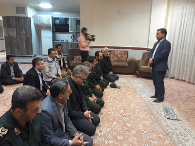 تقویت مشارکتهای مردمی در خدمات دهی به جامعه هدف
