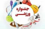 تیم ورزشکاران معلول ایلامی به جشنواره ورزشی کم توانان ذهنی کشور اعزام شدند