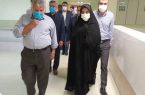 فاز اول بیمارستان رازی ایلام خرداد امسال افتتاح می شود