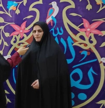 بانوان مداح نقش موثری در ترویج و گسترش فرهنگ عاشورا دارند