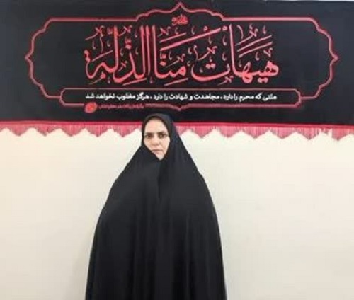 حضور بانوان در پیاده روی اربعین پیروی از حضور حضرت زینب (س) در کربلا است