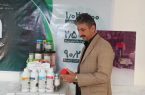 یکهزار و ۵۵۰ تن انواع کود کشاورزی در شهرستان دره‌شهر توزیع شد