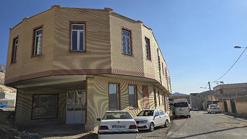 ساختمان درمانگاه تامین اجتماعی آبدانان خریداری شد