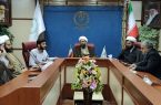 برگزاری نشست هم اندیشی برنامه های قرآنی مساجد ویژه دهه فجر در ایلام