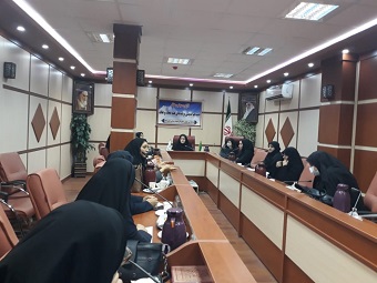برگزاری ویژه برنامه های حجاب وعفاف در ایلام