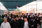 پنج میلیون و ۴۰۸ هزار نفر از مرز مهران تردد کردند