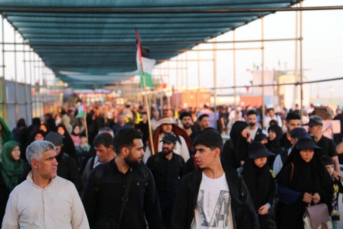 پنج میلیون و ۴۰۸ هزار نفر از مرز مهران تردد کردند