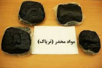 بیش از یک کیلوگرم مواد مخدر در هلیلان کشف و ضبط شد