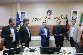 ۲۶۰ واحد مسکونی برای مددجویان ایلام احداث می شود