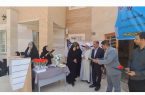 معلمان نمونه بخش سیوان توسط شهرداری جعفرآباد تجلیل شدند