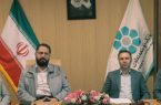 انعقاد قرارداد عاملیت فی مابین شعب بانک توسعه تعاون و شرکت شهرک‌های صنعتی ایلام