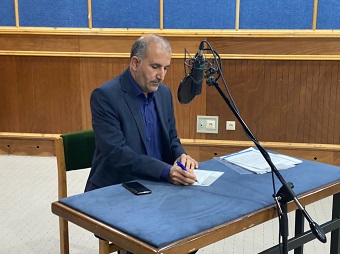 نصب ۶۰ دستگاه اب سردکن در پایانه مرزی مهران