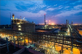 ۹۵ هزار نفر ساعت کار تعمیراتی در پالایشگاه گاز ایلام انجام شد