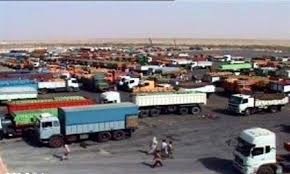 ۷۵ هزار تن کالای استاندارد از مرز مهران به عراق صادر شد