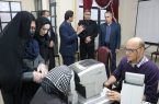 ۲۵۰۰ مددجو کمیته امداد خدمات چشم پزشکی دریافت کردند