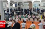 اولین جشن گلریزان آزادی زندانیان جرائم غیر عمد در ایلام برگزار شد