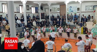 اولین جشن گلریزان آزادی زندانیان جرائم غیر عمد در ایلام برگزار شد