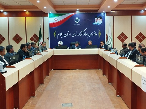 ضرورت ایجاد کارخانه چغندر قند در استان ایلام
