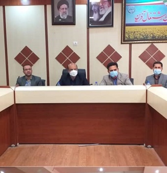 رفع تغییر کاربری در اراضی کشاورزی و ملی شهرستان های ایلام ادامه دارد