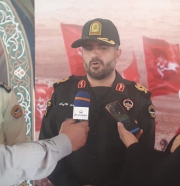 بازگشت یک‌ میلیون و ۹۶ هزار زائر به کشور