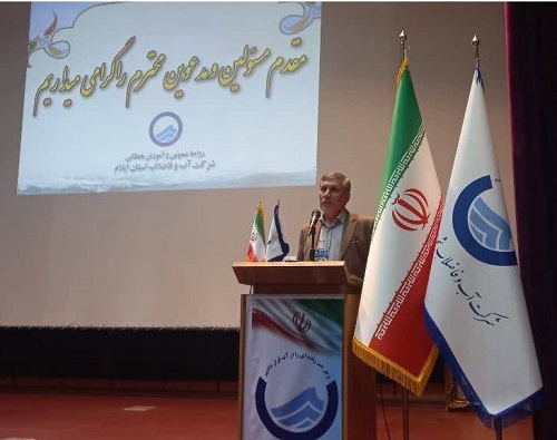 مشکلات شبکه‌های فرسوده آب نیازمند تامین اعتبار است