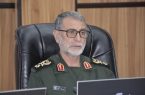 آغاز خدمات سپاه به زائران اربعین در مرز مهران