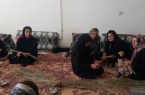 آغاز دوره آموزش حصیر بافی در چوار