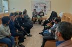 مجموعه شعر «آن روزها رفتند» اثر شاعر دهلرانی بازخوانی شد