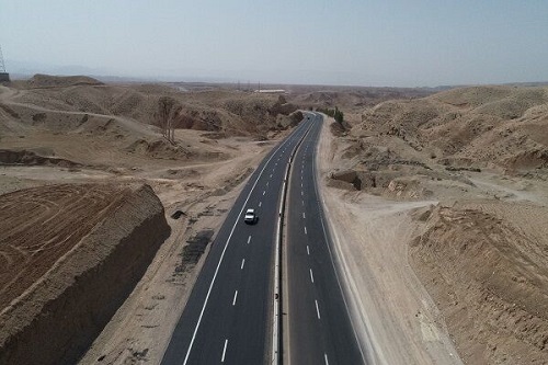 خط‌کشی ۱۲۰۰ کیلومتر_خط در استان ایلام