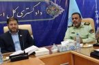 پلیس بازوی قدرتمند دستگاه قضائی است