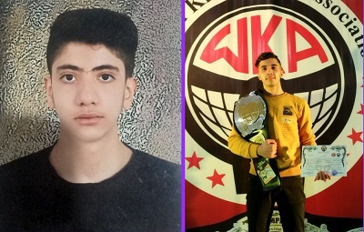 کسب مقام اول رشتههای کیک بوکسینگ و بوکس توسط دو دانش آموز ایلامی