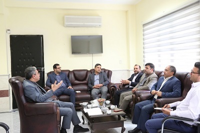تعامل دوجانبه دانشگاه علمی کاربردی و پارک علم و فناوری در توسعه ایلام تاثیر گذار است