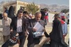 بیماران روستاهای چوار ویزیت رایگان شدند