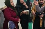 ارائه ۸۳۰ خدمت در قالب اردو جهادی به مردم شهرک شهید کشوری ایلام
