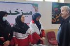 ارائه ۳۰۰ خدمات درمانی رایگان به مردم مناطق حاشیه نشین شهر ایلام