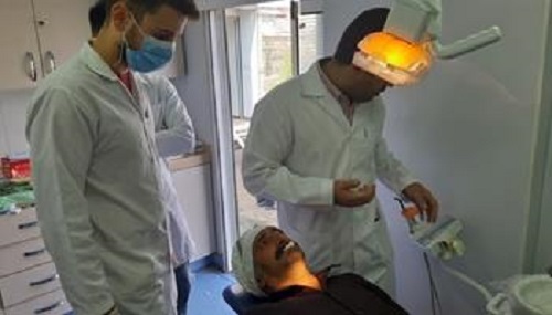 درمانگاه چندتخصصی به مناسبت گرامیداشت شهدای ایل خزل راه‌اندازی شد